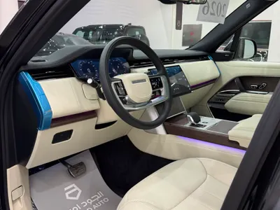 2026 لاند روفر رينج روفر فوج اس اي