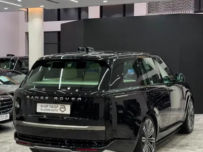 2026 لاند روفر رينج روفر فوج اس اي