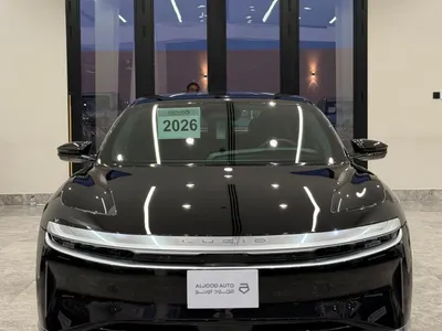 2026 لوسيد اير تورينج