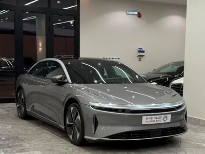 2024 لوسيد اير تورينج