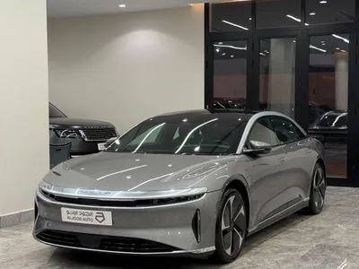 2024 لوسيد اير تورينج