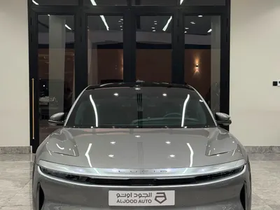 2024 لوسيد اير تورينج