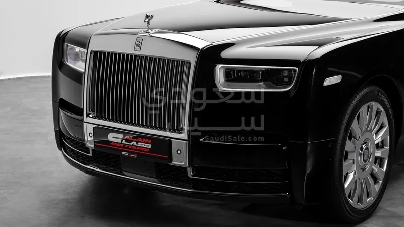 2019 رولز رويس فانتوم