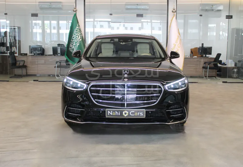 2023 مرسيدس - بنز إس 500