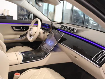 2023 مرسيدس - بنز إس 500