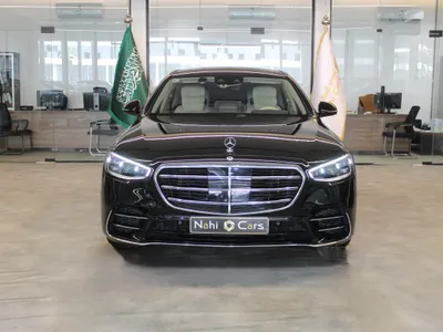 2023 مرسيدس - بنز إس 500