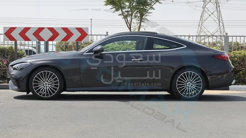 2026 مرسيدس - بنز سي إل إي 200