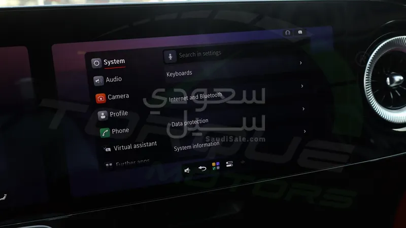 2027 مرسيدس - بنز سي إل أي 200 أي إم جي