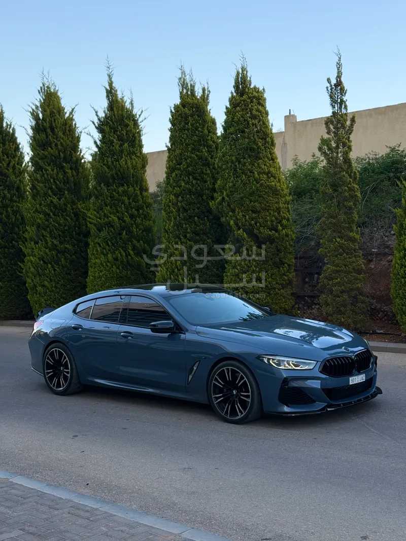 2020 بي ام دبليو الفئة الثامنة 840 أي إم