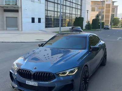 2020 بي ام دبليو الفئة الثامنة 840 أي إم