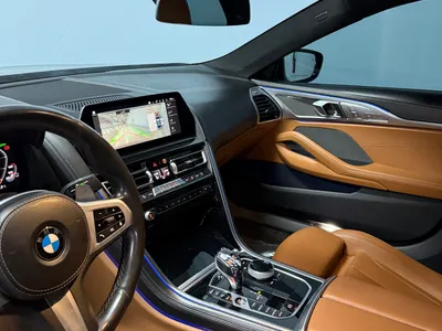 2020 بي ام دبليو الفئة الثامنة 840 أي إم