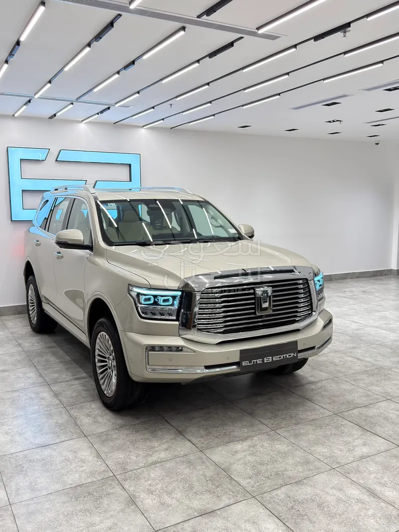 2024 تانك 500