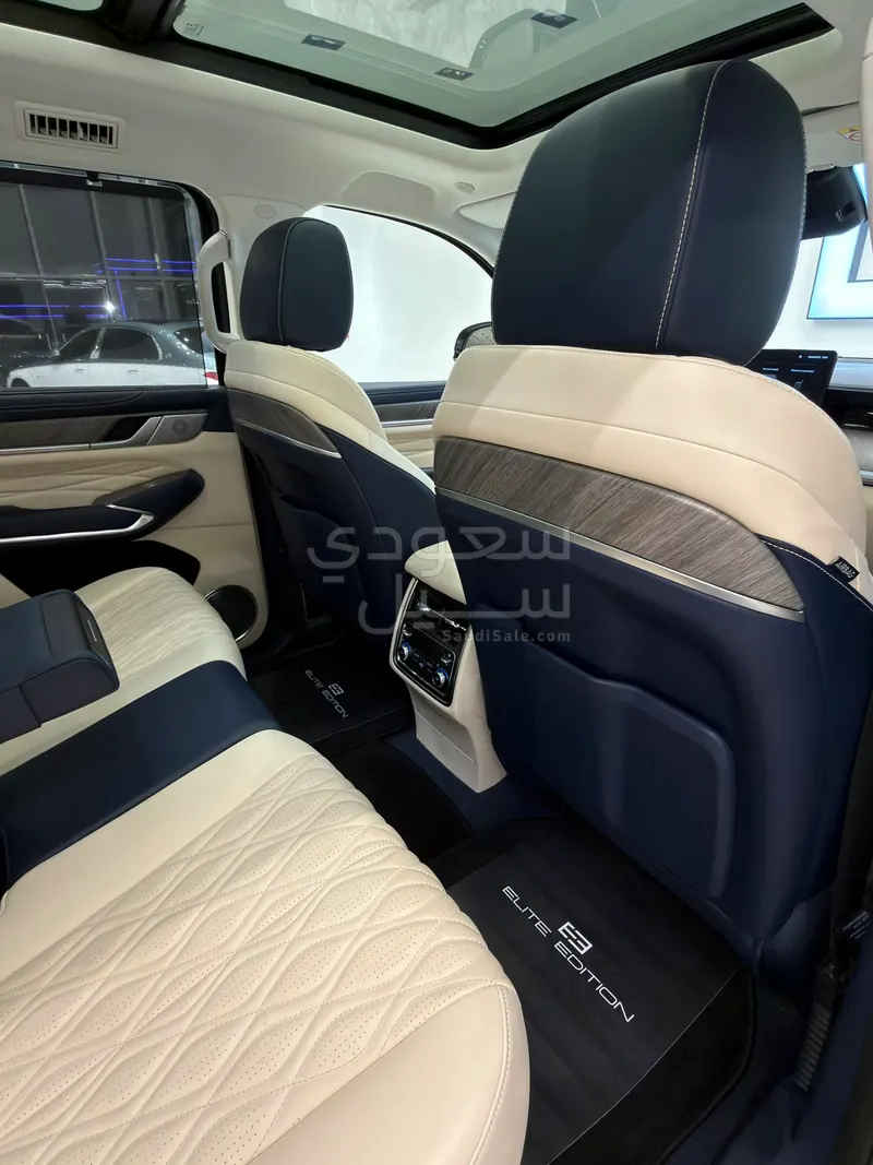 2024 تانك 500