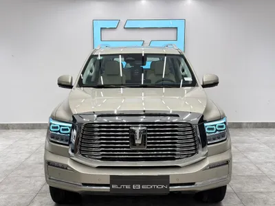 2024 تانك 500