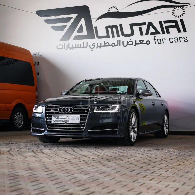 2015 اودي اس 8