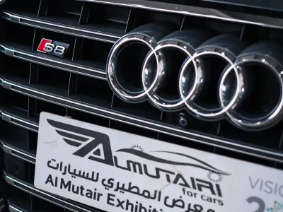 2015 اودي اس 8