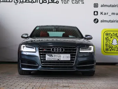 2015 اودي اس 8
