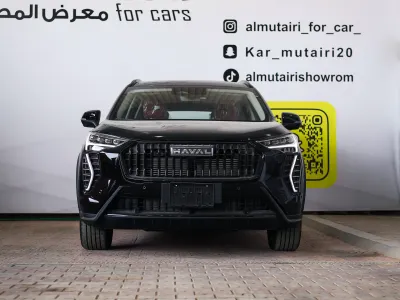 2027 هافال جوليون