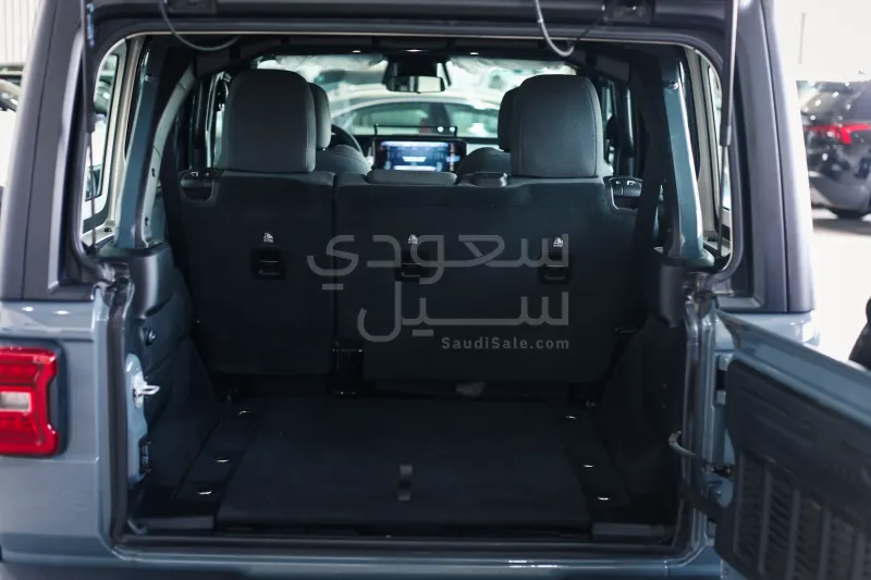 2025 جييب رانجلر