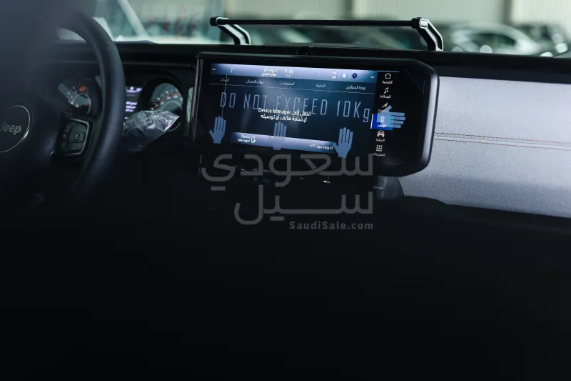 2025 جييب رانجلر