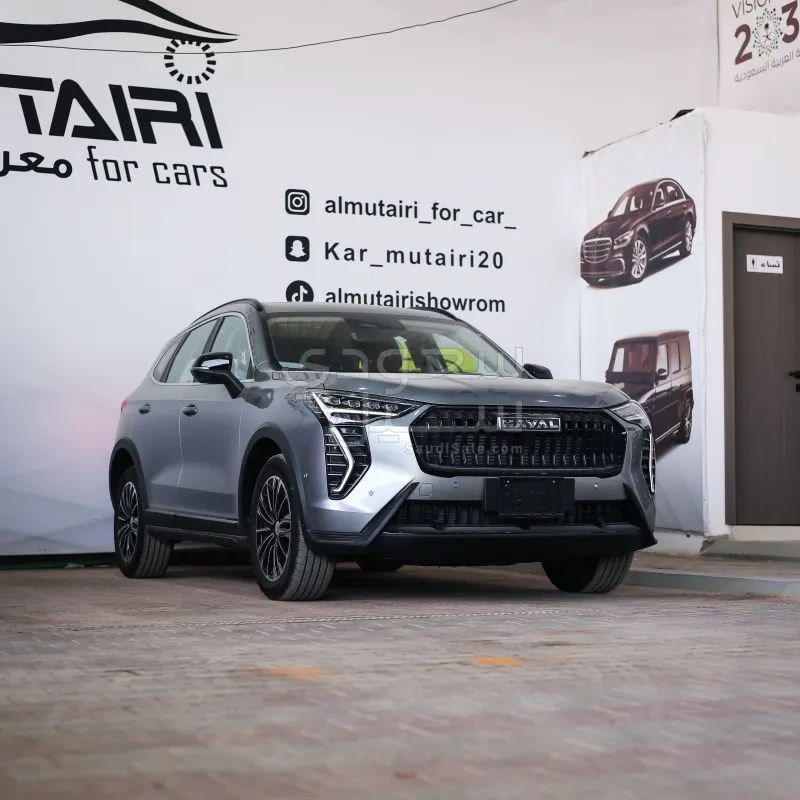 2027 هافال جوليون