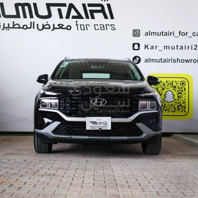 2021 هيونداي سانتا في