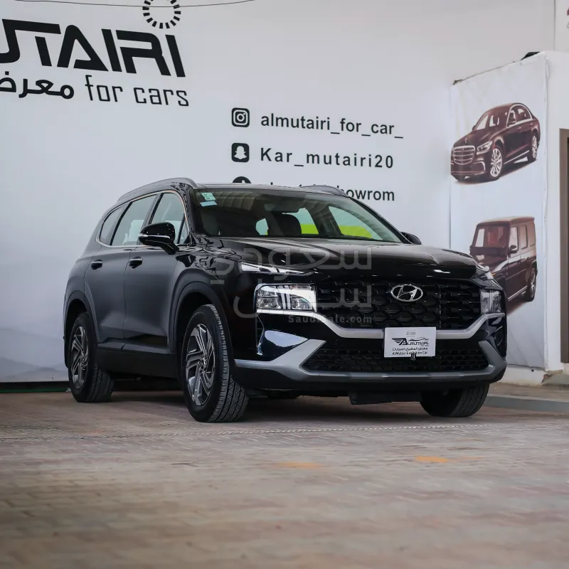 2021 هيونداي سانتا في