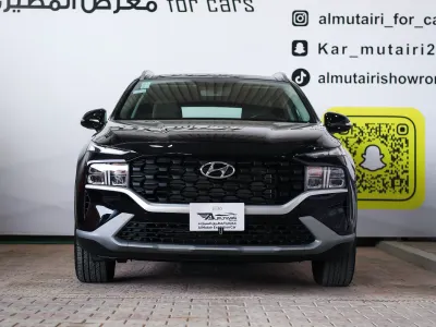 2021 هيونداي سانتا في