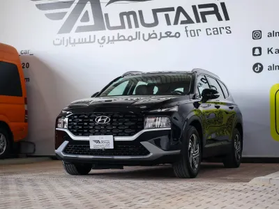 2021 هيونداي سانتا في