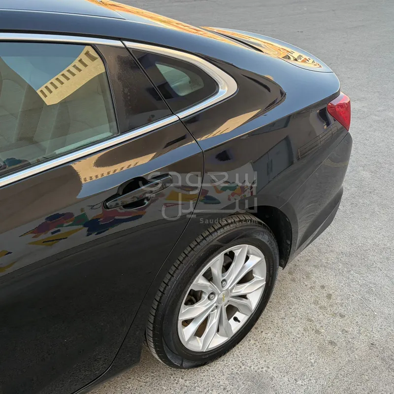 2020 شفروليه ماليبو ال اس