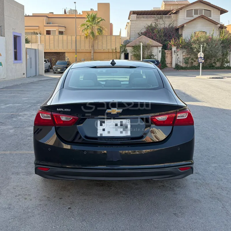 2020 شفروليه ماليبو ال اس