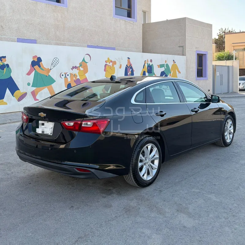 2020 شفروليه ماليبو ال اس