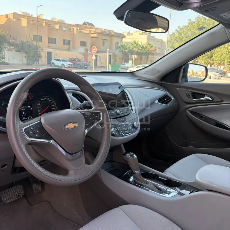2020 شفروليه ماليبو ال اس