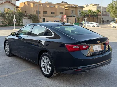 2020 شفروليه ماليبو ال اس