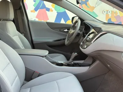 2020 شفروليه ماليبو ال اس
