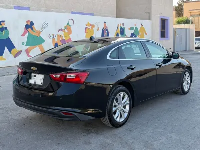 2020 شفروليه ماليبو ال اس