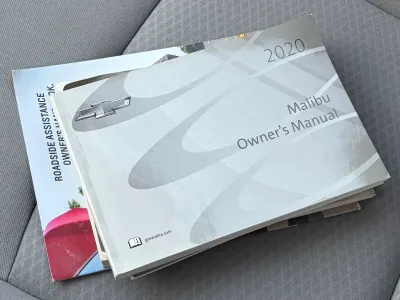 2020 شفروليه ماليبو ال اس