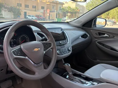 2020 شفروليه ماليبو ال اس