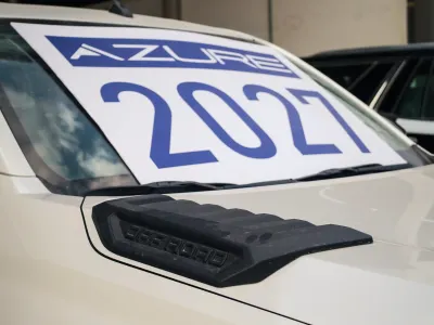 2027 تويوتا هاي لوكس اوف رود