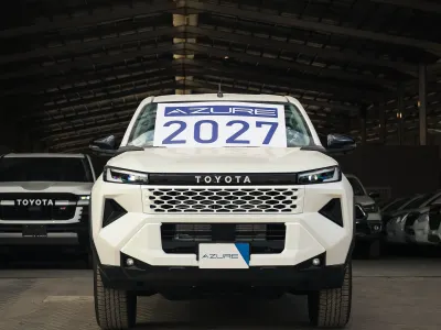 2027 تويوتا هاي لوكس اوف رود
