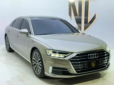 2020 اودي اي 8 ال 60 تي اف اس اي