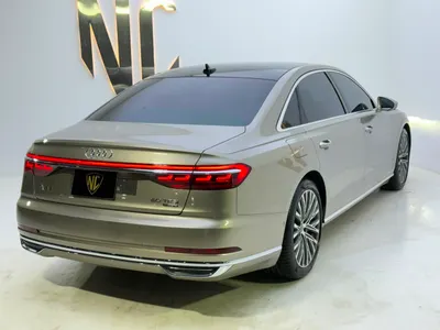 2020 اودي اي 8 ال 60 تي اف اس اي