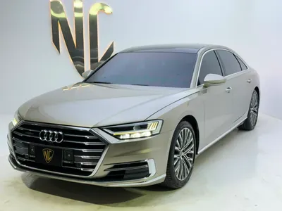 2020 اودي اي 8 ال 60 تي اف اس اي