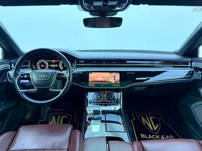 2020 اودي اي 8 ال 60 تي اف اس اي