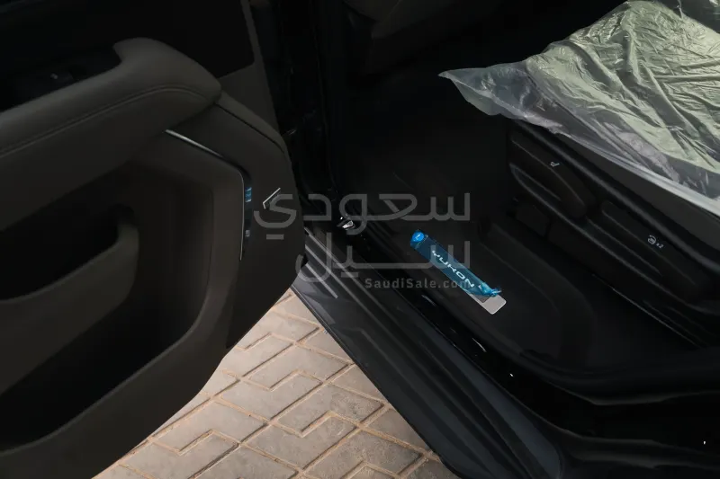 2025 جي ام سي يوكون اس ال اي