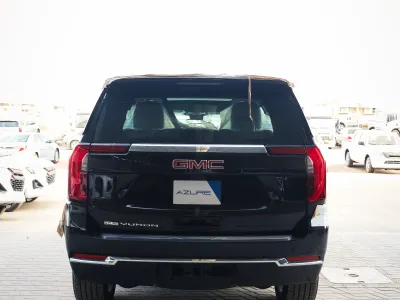 2025 جي ام سي يوكون اس ال اي