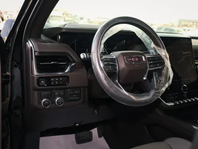 2025 جي ام سي يوكون اس ال اي