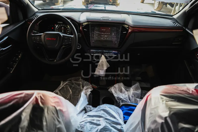 2026 ايسوزو دي ماكس جي تي