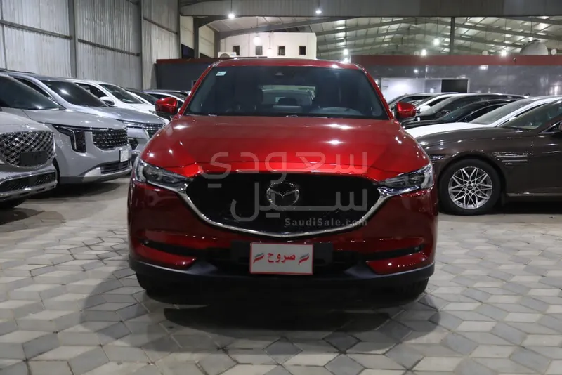 2021 مازدا سي اكس 5