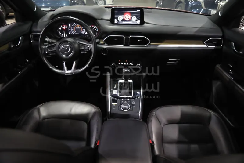 2021 مازدا سي اكس 5